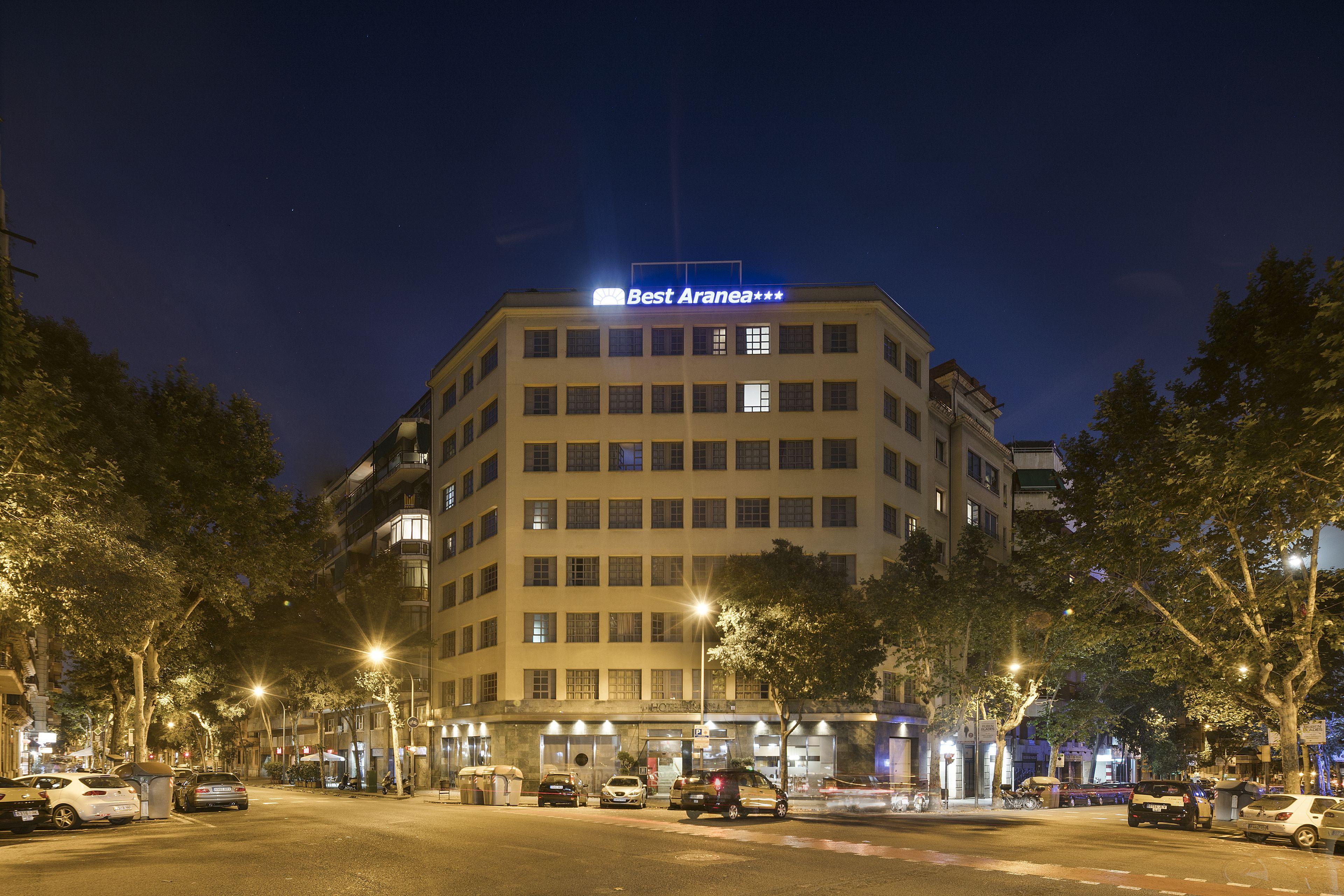 Hotel Best Aranea, Barcelona